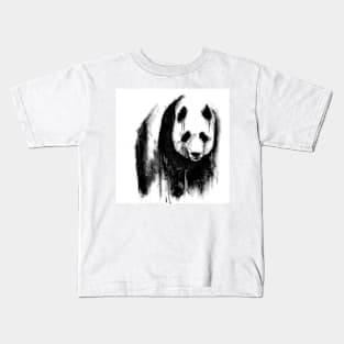 Panda Kids T-Shirt